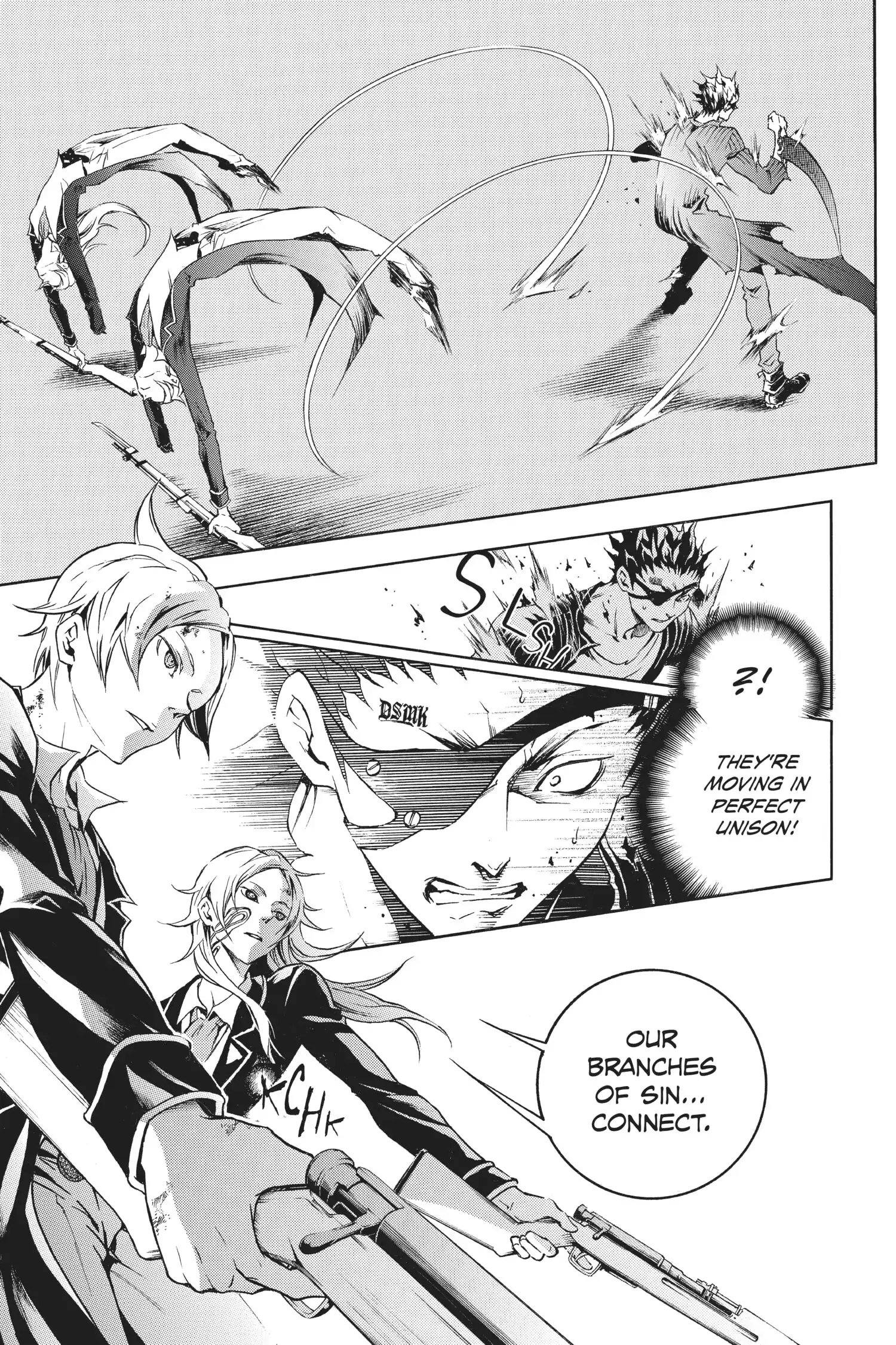 Deadman Wonderland Chapter 48 image 12